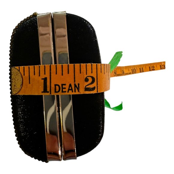 SPARKLE! BROWN'S SWAROVSKI ENCRUSTED EVENING BAG - Picture 12 of 14